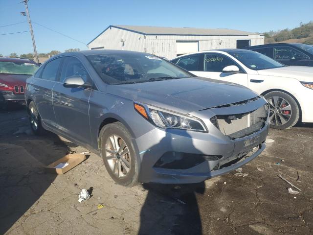 Photo 3 VIN: 5NPE24AF9GH362979 - HYUNDAI SONATA SE 