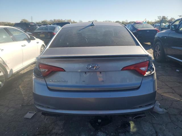 Photo 5 VIN: 5NPE24AF9GH362979 - HYUNDAI SONATA SE 