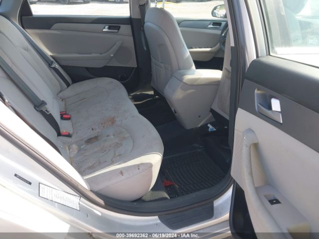 Photo 7 VIN: 5NPE24AF9GH363436 - HYUNDAI SONATA 