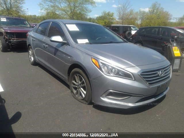 Photo 0 VIN: 5NPE24AF9GH363887 - HYUNDAI SONATA 