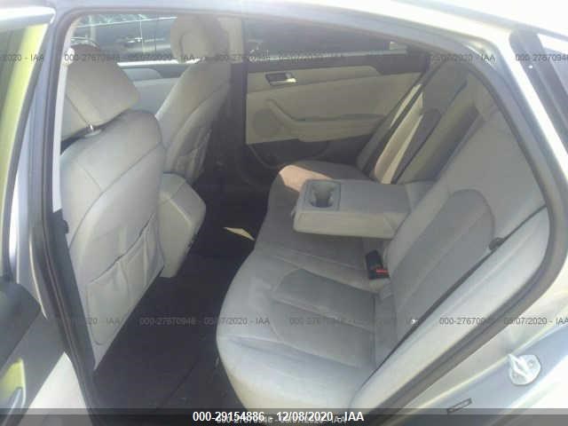 Photo 7 VIN: 5NPE24AF9GH363887 - HYUNDAI SONATA 