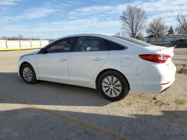 Photo 1 VIN: 5NPE24AF9GH364201 - HYUNDAI SONATA 