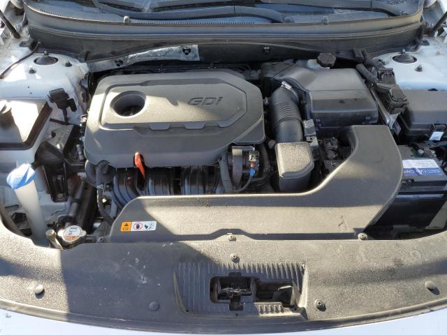 Photo 10 VIN: 5NPE24AF9GH364201 - HYUNDAI SONATA 