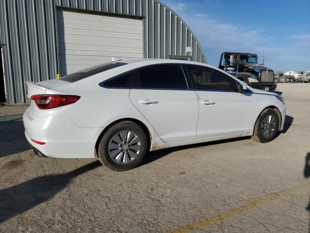 Photo 2 VIN: 5NPE24AF9GH364201 - HYUNDAI SONATA 