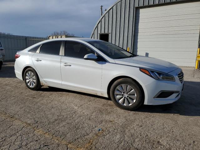 Photo 3 VIN: 5NPE24AF9GH364201 - HYUNDAI SONATA 