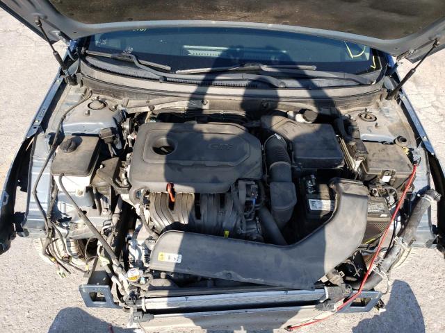 Photo 6 VIN: 5NPE24AF9GH364909 - HYUNDAI SONATA SE 