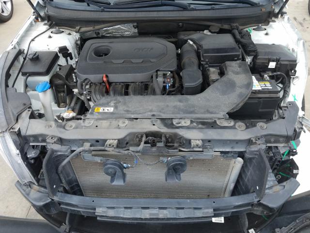 Photo 6 VIN: 5NPE24AF9GH365185 - HYUNDAI SONATA SE 