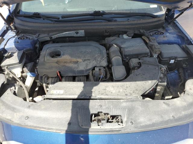 Photo 10 VIN: 5NPE24AF9GH366224 - HYUNDAI SONATA SE 