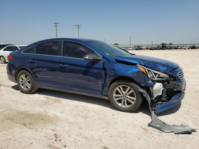 Photo 3 VIN: 5NPE24AF9GH366224 - HYUNDAI SONATA SE 