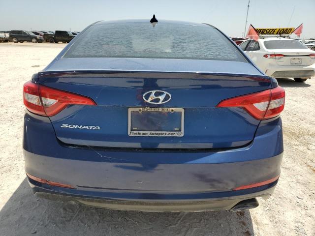 Photo 5 VIN: 5NPE24AF9GH366224 - HYUNDAI SONATA SE 