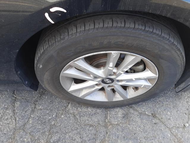 Photo 8 VIN: 5NPE24AF9GH368488 - HYUNDAI SONATA SE 