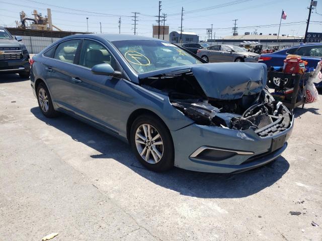 Photo 0 VIN: 5NPE24AF9GH369771 - HYUNDAI SONATA SE 