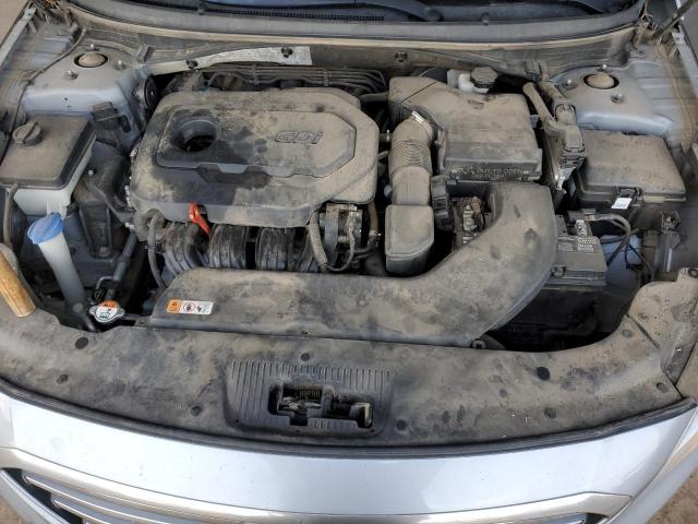 Photo 10 VIN: 5NPE24AF9GH370113 - HYUNDAI SONATA SE 