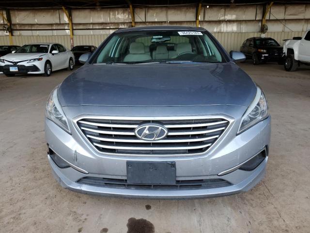 Photo 4 VIN: 5NPE24AF9GH370113 - HYUNDAI SONATA SE 