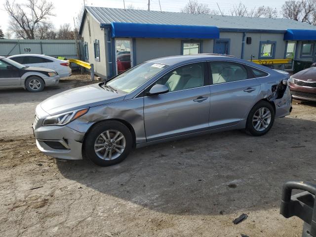 Photo 0 VIN: 5NPE24AF9GH370497 - HYUNDAI SONATA SE 