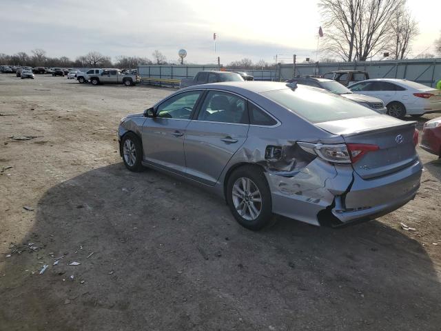 Photo 1 VIN: 5NPE24AF9GH370497 - HYUNDAI SONATA SE 