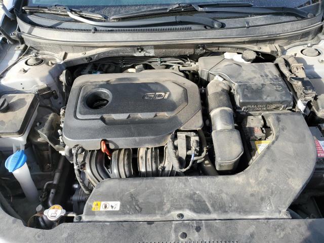 Photo 10 VIN: 5NPE24AF9GH370497 - HYUNDAI SONATA SE 