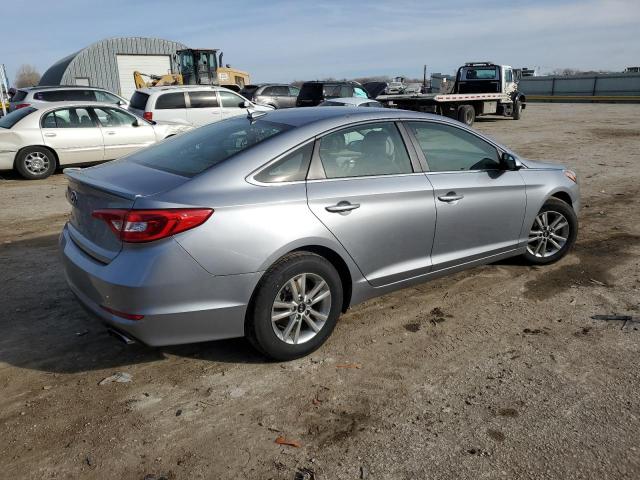 Photo 2 VIN: 5NPE24AF9GH370497 - HYUNDAI SONATA SE 