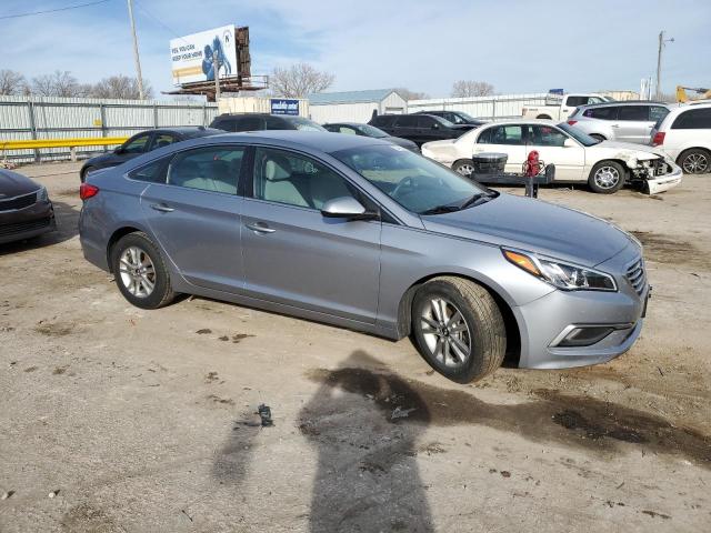 Photo 3 VIN: 5NPE24AF9GH370497 - HYUNDAI SONATA SE 