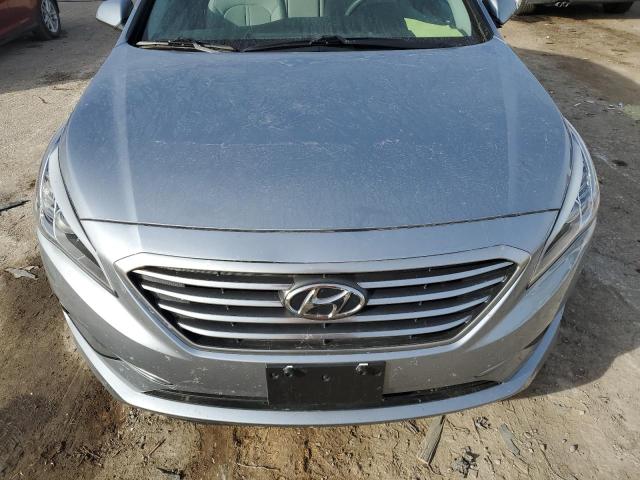 Photo 4 VIN: 5NPE24AF9GH370497 - HYUNDAI SONATA SE 