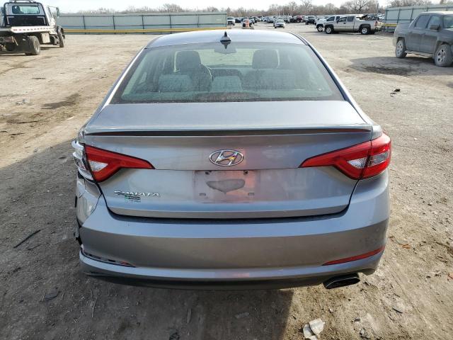 Photo 5 VIN: 5NPE24AF9GH370497 - HYUNDAI SONATA SE 