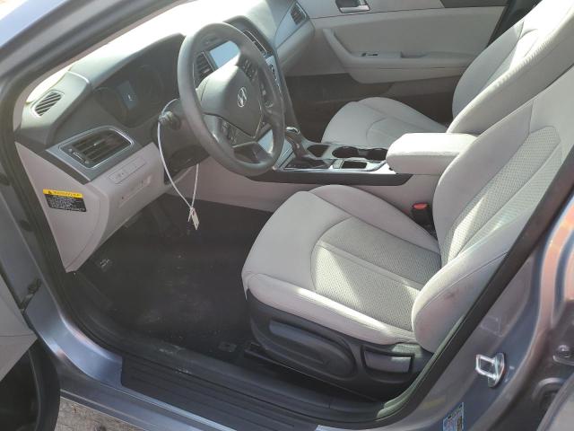 Photo 6 VIN: 5NPE24AF9GH370497 - HYUNDAI SONATA SE 