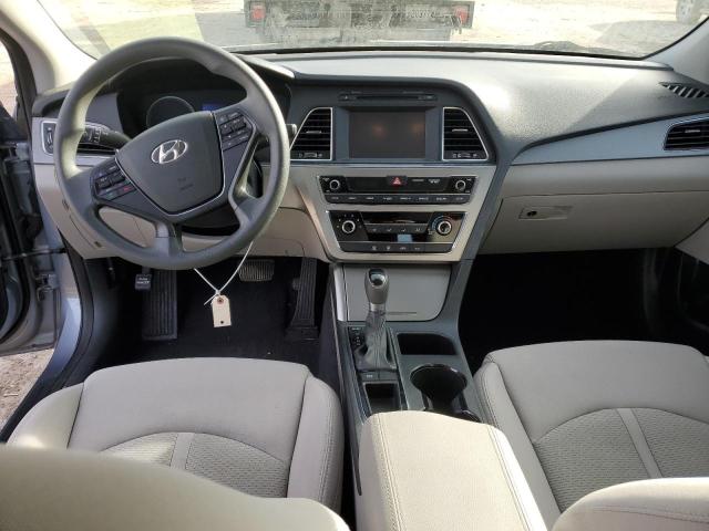 Photo 7 VIN: 5NPE24AF9GH370497 - HYUNDAI SONATA SE 