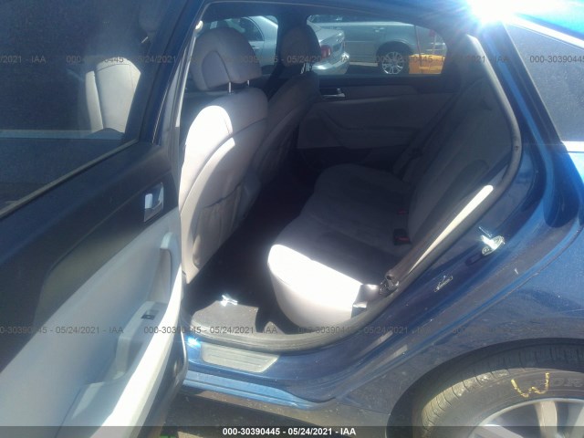 Photo 7 VIN: 5NPE24AF9GH371231 - HYUNDAI SONATA 