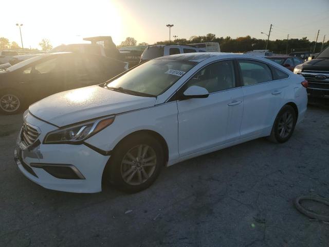 Photo 0 VIN: 5NPE24AF9GH371374 - HYUNDAI SONATA SE 