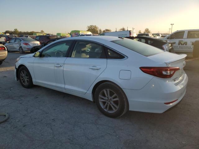 Photo 1 VIN: 5NPE24AF9GH371374 - HYUNDAI SONATA SE 