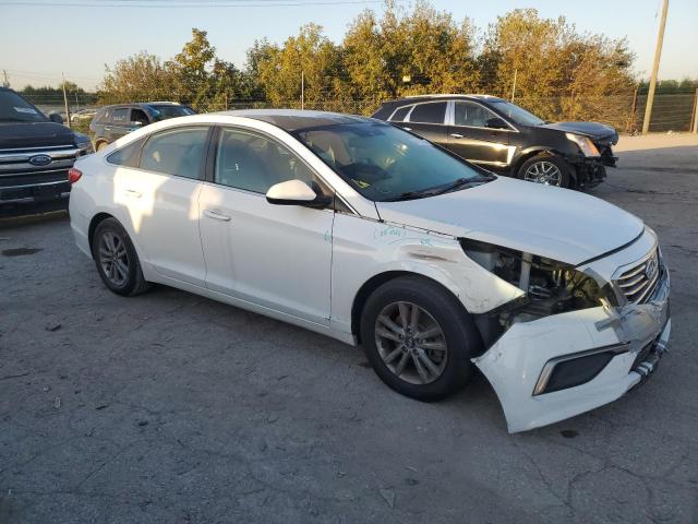 Photo 3 VIN: 5NPE24AF9GH371374 - HYUNDAI SONATA SE 