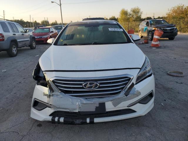 Photo 4 VIN: 5NPE24AF9GH371374 - HYUNDAI SONATA SE 