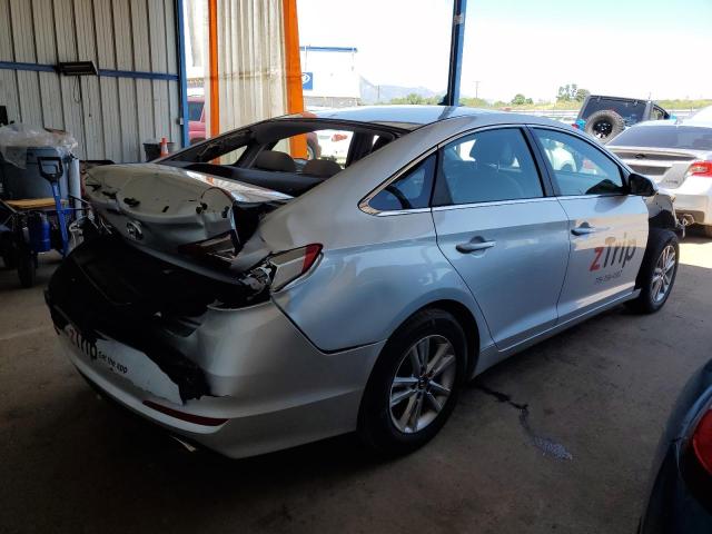 Photo 2 VIN: 5NPE24AF9GH371813 - HYUNDAI SONATA SE 