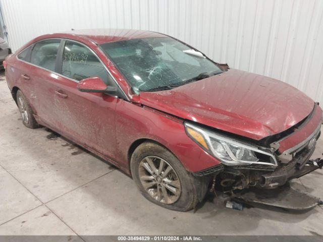 Photo 0 VIN: 5NPE24AF9GH372184 - HYUNDAI SONATA 