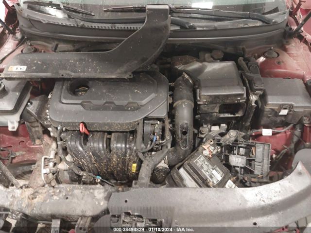 Photo 9 VIN: 5NPE24AF9GH372184 - HYUNDAI SONATA 