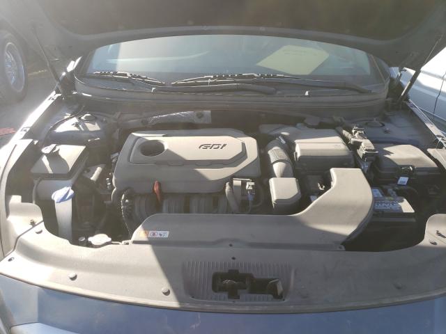 Photo 6 VIN: 5NPE24AF9GH372380 - HYUNDAI SONATA SE 