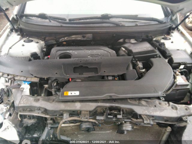 Photo 9 VIN: 5NPE24AF9GH373125 - HYUNDAI SONATA 