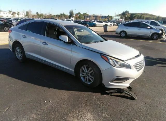 Photo 0 VIN: 5NPE24AF9GH374498 - HYUNDAI SONATA 