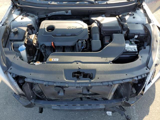 Photo 10 VIN: 5NPE24AF9GH376204 - HYUNDAI SONATA SE 