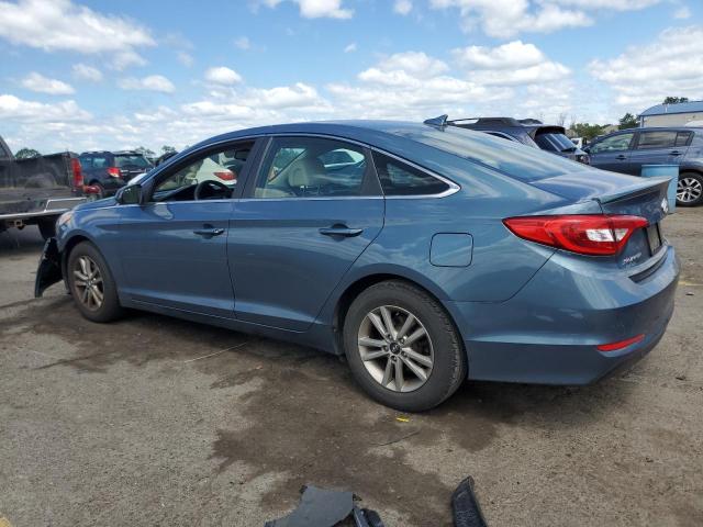 Photo 1 VIN: 5NPE24AF9GH376638 - HYUNDAI SONATA 