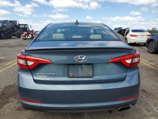 Photo 5 VIN: 5NPE24AF9GH376638 - HYUNDAI SONATA 