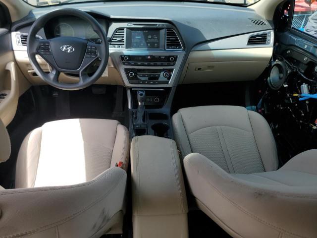 Photo 7 VIN: 5NPE24AF9GH376638 - HYUNDAI SONATA 