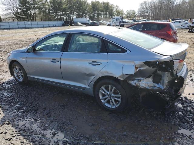 Photo 1 VIN: 5NPE24AF9GH378972 - HYUNDAI SONATA 