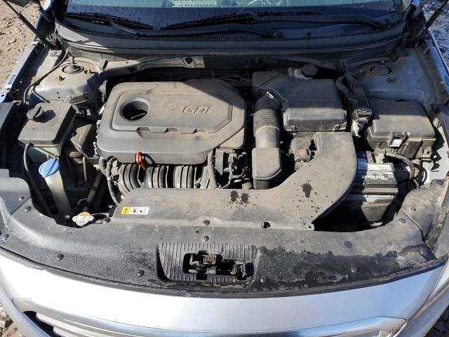 Photo 10 VIN: 5NPE24AF9GH378972 - HYUNDAI SONATA 