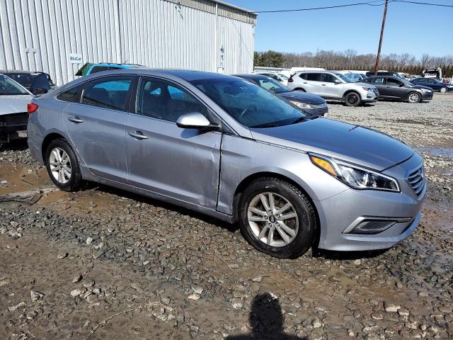 Photo 3 VIN: 5NPE24AF9GH378972 - HYUNDAI SONATA 