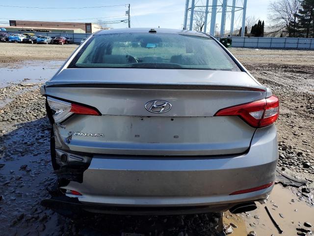 Photo 5 VIN: 5NPE24AF9GH378972 - HYUNDAI SONATA 