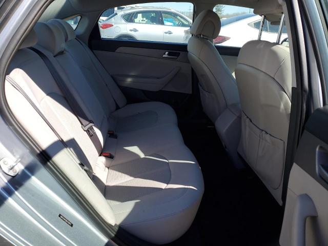 Photo 9 VIN: 5NPE24AF9GH378972 - HYUNDAI SONATA 