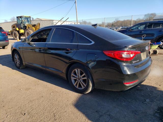 Photo 1 VIN: 5NPE24AF9GH381368 - HYUNDAI SONATA 