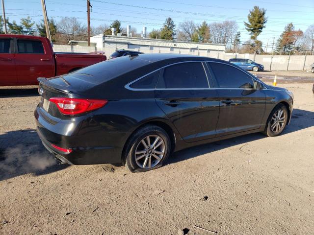 Photo 2 VIN: 5NPE24AF9GH381368 - HYUNDAI SONATA 