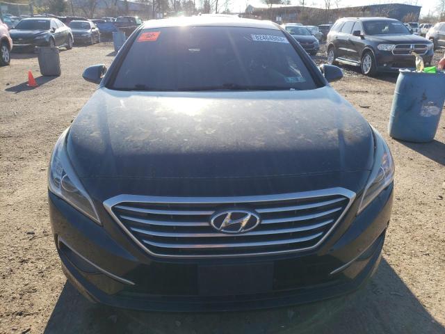 Photo 4 VIN: 5NPE24AF9GH381368 - HYUNDAI SONATA 